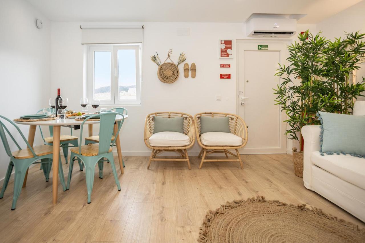 Casa Brisa, Mar E Sol Sesimbra Villa ภายนอก รูปภาพ