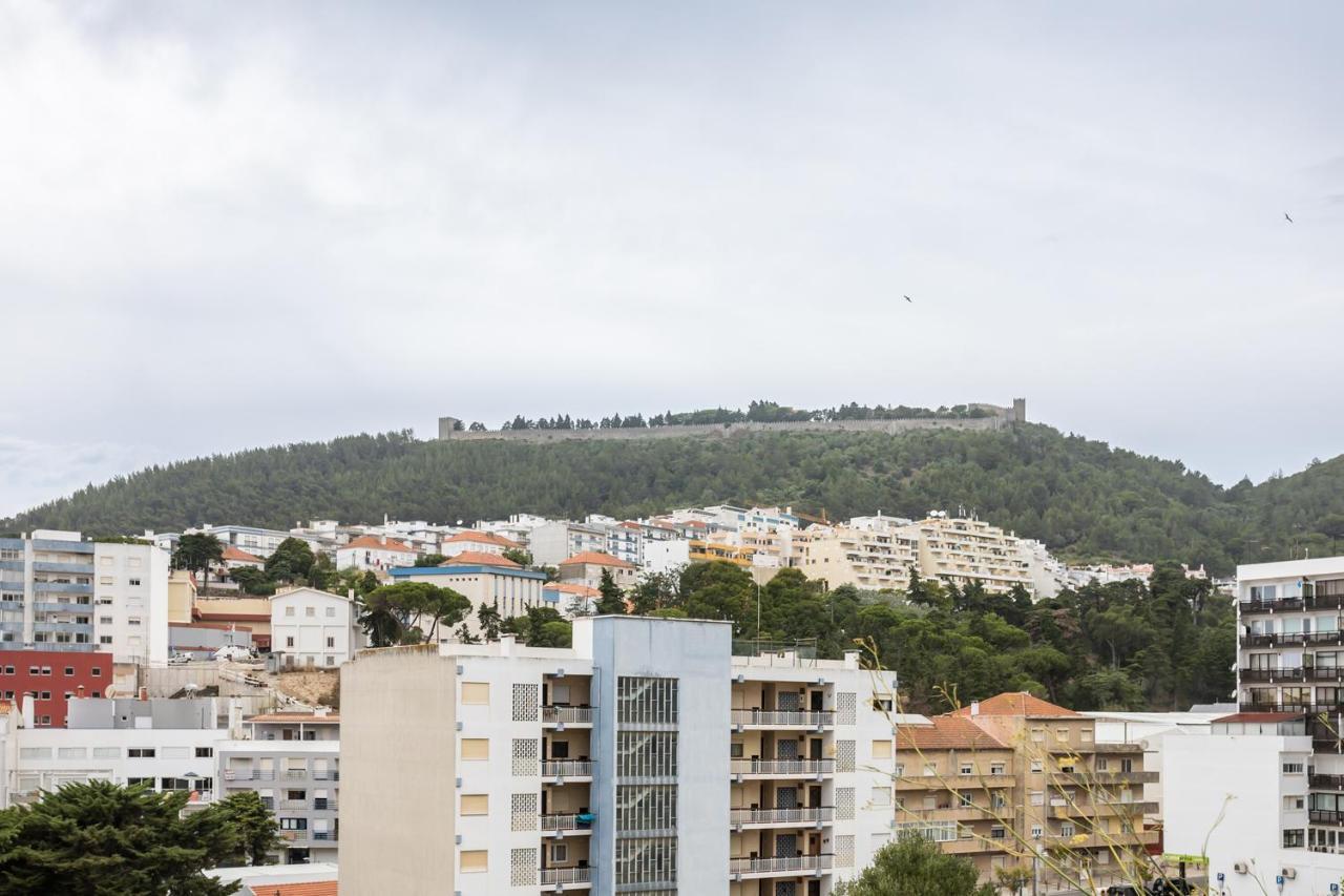 Casa Brisa, Mar E Sol Sesimbra Villa ภายนอก รูปภาพ