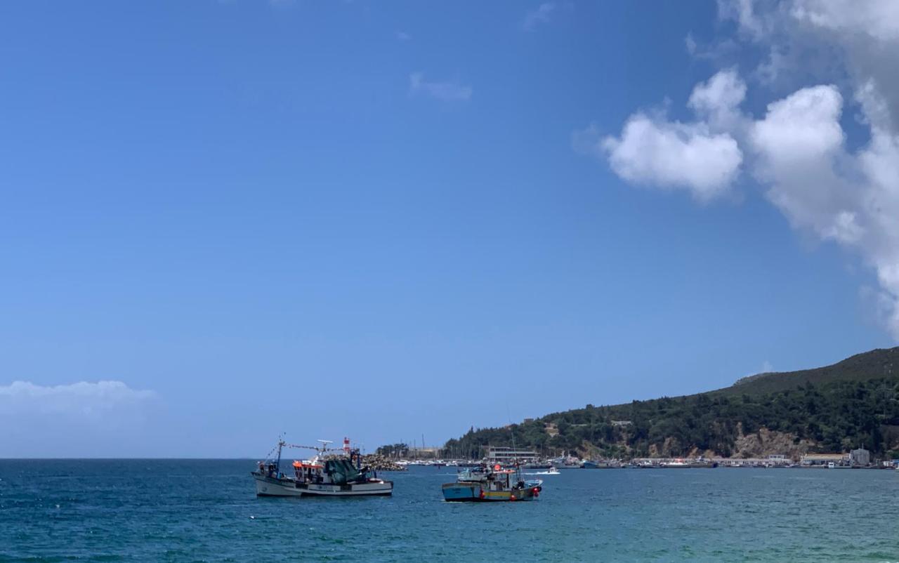 Casa Brisa, Mar E Sol Sesimbra Villa ภายนอก รูปภาพ