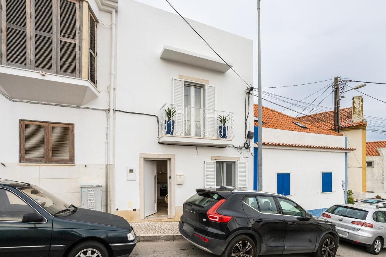 Casa Brisa, Mar E Sol Sesimbra Villa ภายนอก รูปภาพ
