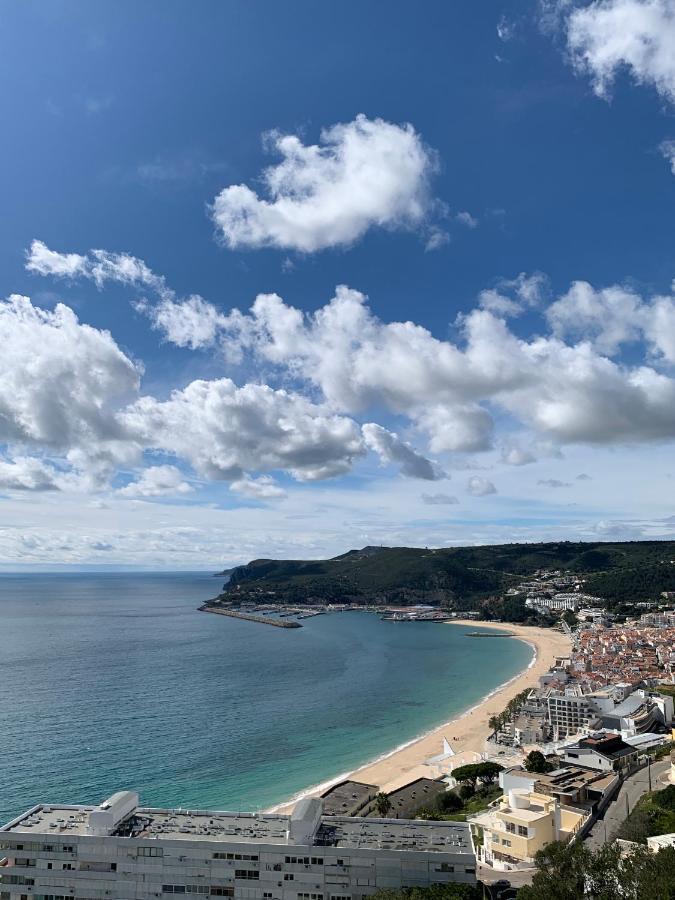 Casa Brisa, Mar E Sol Sesimbra Villa ภายนอก รูปภาพ