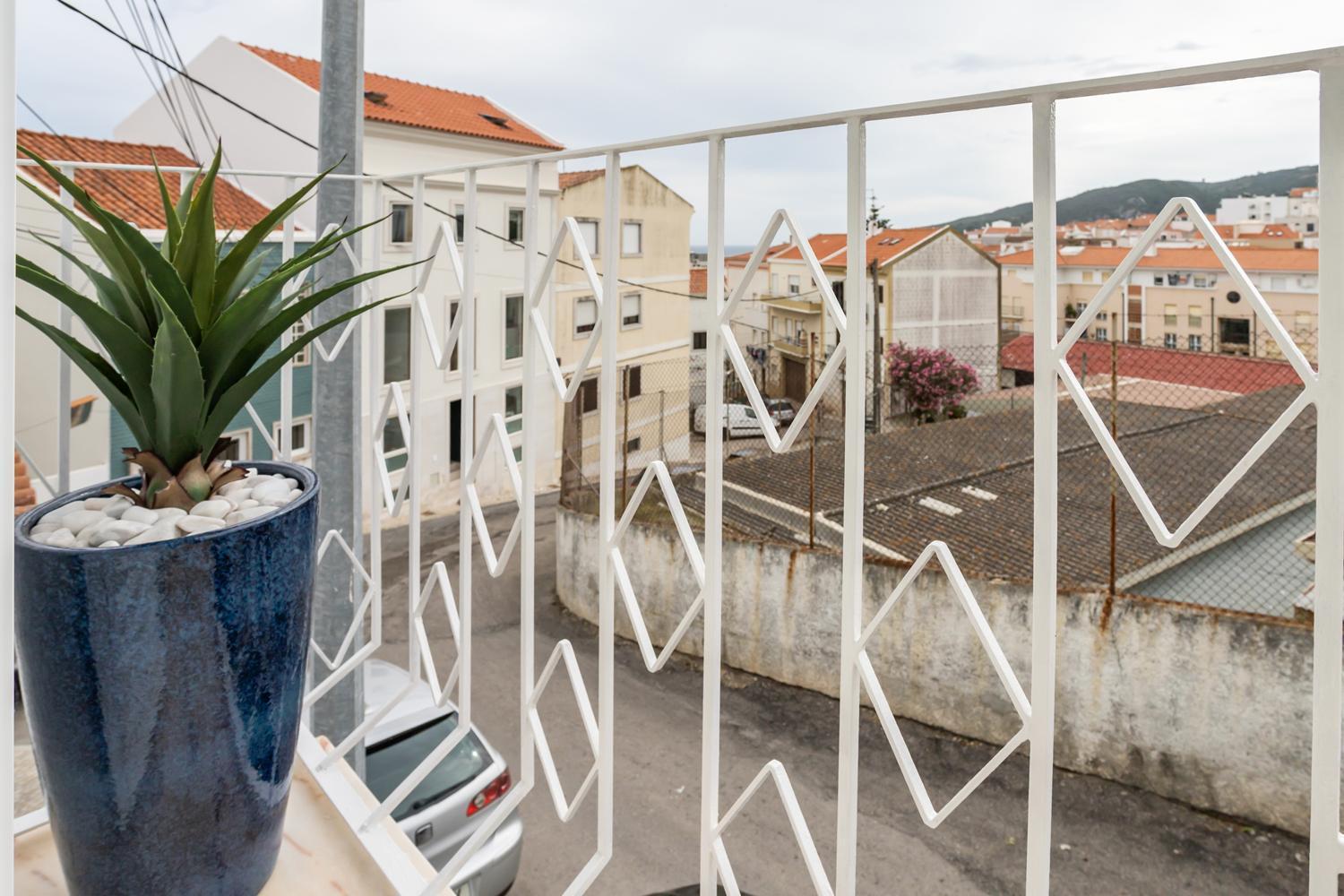 Casa Brisa, Mar E Sol Sesimbra Villa ภายนอก รูปภาพ
