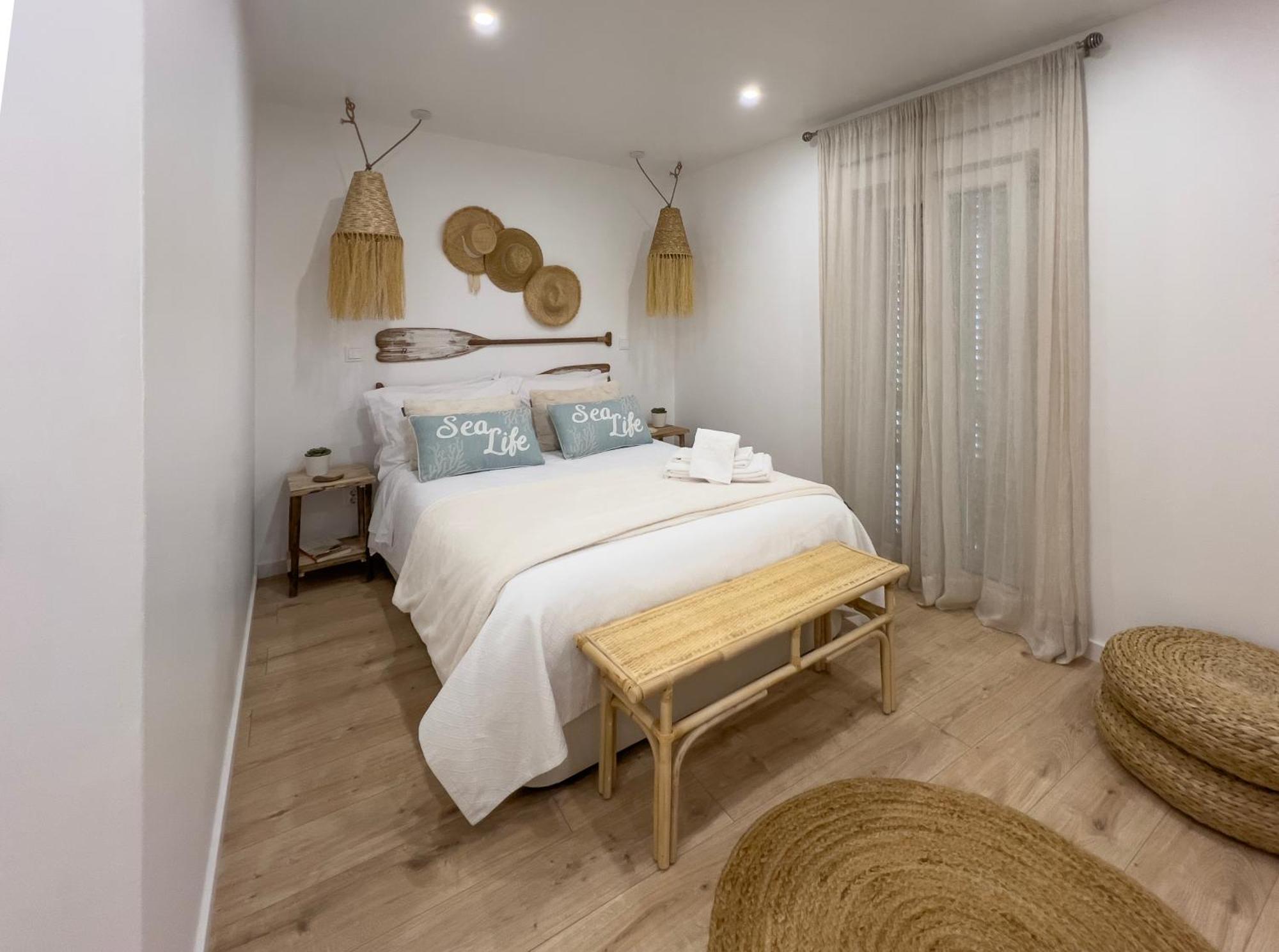 Casa Brisa, Mar E Sol Sesimbra Villa ภายนอก รูปภาพ