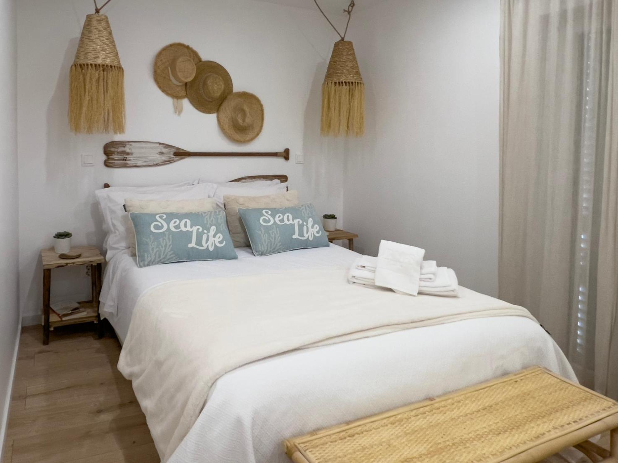 Casa Brisa, Mar E Sol Sesimbra Villa ภายนอก รูปภาพ